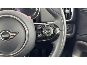 MINI Countryman 1.5 Cooper S E Exclusive ALL4 PHEV 5dr Auto Hatchback