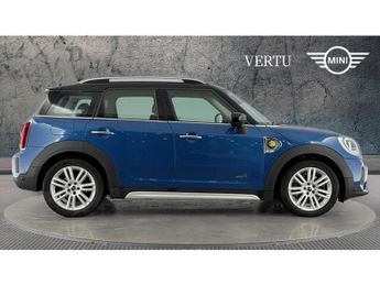 MINI Countryman 1.5 Cooper S E Exclusive ALL4 PHEV 5dr Auto Hatchback