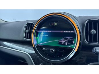 MINI Countryman 1.5 Cooper S E Exclusive ALL4 PHEV 5dr Auto Hatchback