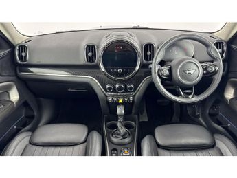 MINI Countryman 1.5 Cooper S E Exclusive ALL4 PHEV 5dr Auto Hatchback