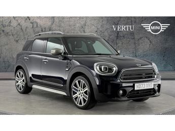 MINI Countryman 1.5 C Exclusive 5dr Auto Petrol Hatchback
