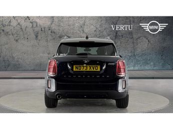 MINI Countryman 1.5 C Exclusive 5dr Auto Petrol Hatchback