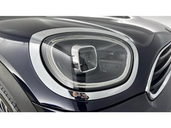 MINI Countryman 1.5 C Exclusive 5dr Auto Petrol Hatchback