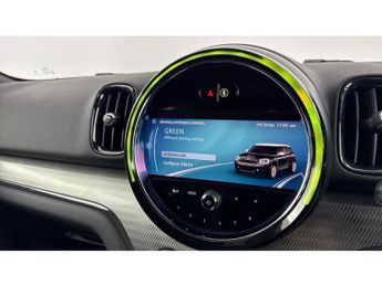 MINI Countryman 1.5 C Exclusive 5dr Auto Petrol Hatchback