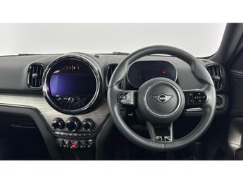 MINI Countryman 1.5 C Exclusive 5dr Auto Petrol Hatchback