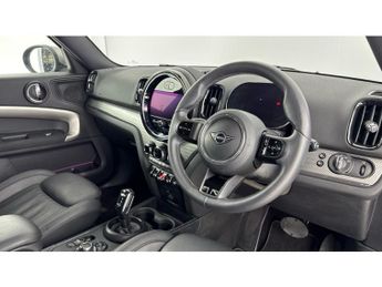MINI Countryman 1.5 C Exclusive 5dr Auto Petrol Hatchback