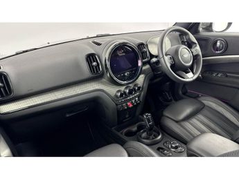 MINI Countryman 1.5 C Exclusive 5dr Auto Petrol Hatchback