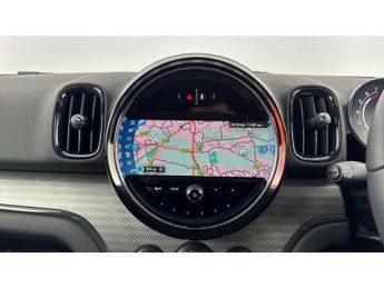 MINI Countryman 1.5 C Exclusive 5dr Auto Petrol Hatchback