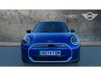 MINI Cooper 160kW SE Exclusive 54kWh 3dr Auto Electric Hatchback