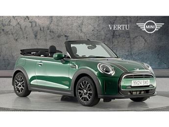MINI Convertible 2.0 C Classic 2dr Auto Petrol Convertible