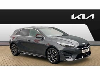 Kia Ceed 1.5T GDi ISG 138 GT-Line 5dr DCT Petrol Hatchback