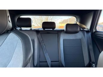 Volkswagen T-Roc 2.0 TSI 4MOTION R 5dr DSG Petrol Hatchback