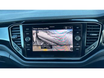Volkswagen T-Roc 2.0 TSI 4MOTION R 5dr DSG Petrol Hatchback