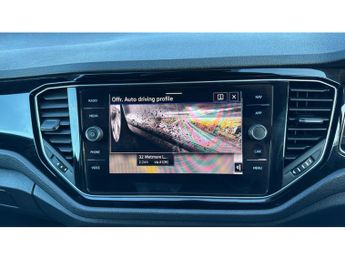 Volkswagen T-Roc 2.0 TSI 4MOTION R 5dr DSG Petrol Hatchback