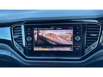 Volkswagen T-Roc 2.0 TSI 4MOTION R 5dr DSG Petrol Hatchback