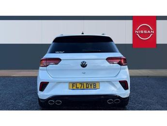 Volkswagen T-Roc 2.0 TSI 4MOTION R 5dr DSG Petrol Hatchback