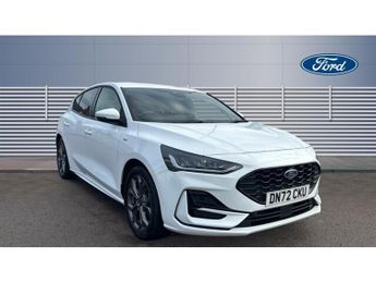 Ford Focus 1.0 EcoBoost ST-Line 5dr Petrol Hatchback