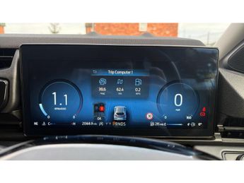 Ford Puma 1.0 EcoBoost Hybrid mHEV Titanium 5dr DCT Petrol Hatchback
