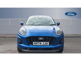 Ford Puma 1.0 EcoBoost Hybrid mHEV Titanium 5dr DCT Petrol Hatchback