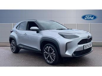 Toyota Yaris 1.5 Hybrid Excel 5dr CVT Hybrid Estate