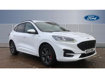 Ford Kuga 1.5 EcoBlue ST-Line Edition 5dr Auto Diesel Estate