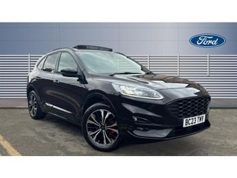 Ford Kuga 2.5 PHEV ST-Line X Edition 5dr CVT Estate