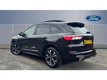 Ford Kuga 2.5 PHEV ST-Line X Edition 5dr CVT Estate