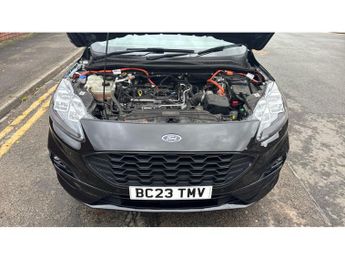 Ford Kuga 2.5 PHEV ST-Line X Edition 5dr CVT Estate