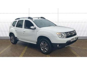 Dacia Duster 1.5 dCi 110 Nav+ 5dr Auto Diesel Estate