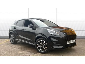 Ford Puma 1.0 EcoBoost Hybrid mHEV ST-Line 5dr DCT Petrol Hatchback