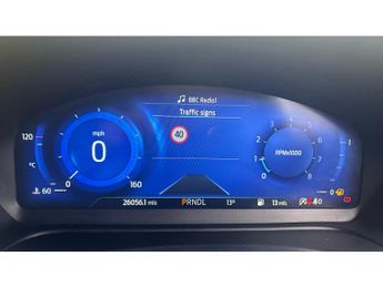 Ford Puma 1.0 EcoBoost Hybrid mHEV ST-Line 5dr DCT Petrol Hatchback