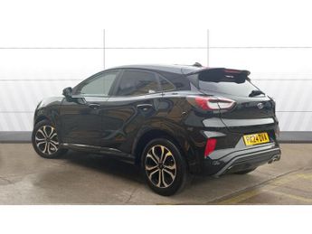 Ford Puma 1.0 EcoBoost Hybrid mHEV ST-Line 5dr DCT Petrol Hatchback