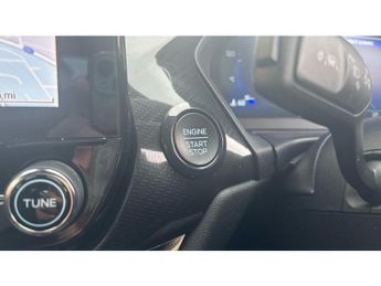 Ford Puma 1.0 EcoBoost Hybrid mHEV ST-Line 5dr DCT Petrol Hatchback