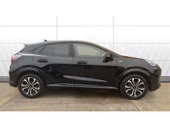 Ford Puma 1.0 EcoBoost Hybrid mHEV ST-Line 5dr DCT Petrol Hatchback
