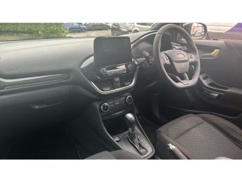 Ford Puma 1.0 EcoBoost Hybrid mHEV ST-Line 5dr DCT Petrol Hatchback