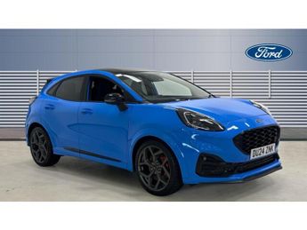 Ford Puma 1.5 EcoBoost ST 5dr Petrol Hatchback