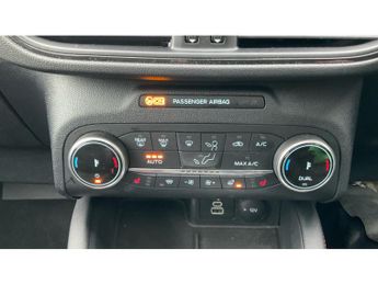 Ford Kuga 2.5 FHEV ST-Line X Edition 5dr CVT Hybrid Estate