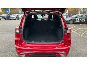 Ford Kuga 2.5 FHEV ST-Line X Edition 5dr CVT Hybrid Estate