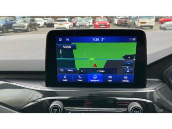 Ford Kuga 2.5 FHEV ST-Line X Edition 5dr CVT Hybrid Estate