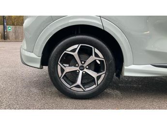 Ford Puma 1.0 EcoBoost Hybrid mHEV ST-Line 5dr DCT Petrol Hatchback