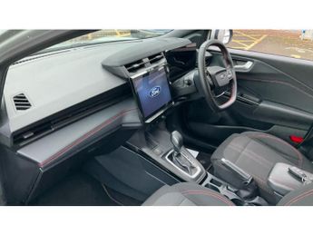 Ford Puma 1.0 EcoBoost Hybrid mHEV ST-Line 5dr DCT Petrol Hatchback