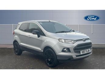 Ford EcoSport 1.0 EcoBoost 140 Titanium S 5dr Petrol Hatchback