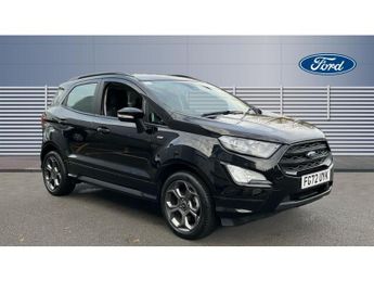 Ford EcoSport 1.0 EcoBoost 125 ST-Line 5dr Petrol Hatchback