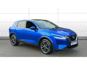 Nissan Qashqai 1.3 DiG-T MH Tekna 5dr Petrol Hatchback