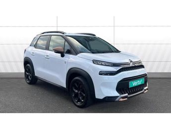 Citroen C3 Aircross 1.2 PureTech 110 C-Series Edition 5dr Petrol Hatchback