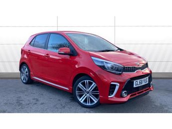 Kia Picanto 1.0T GDi GT-line 5dr Petrol Hatchback