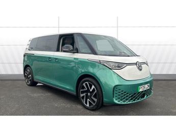 Volkswagen ID. Buzz 210kW Style Pro 86kWh 5dr LWB Auto [6 Seat] Electric Estate