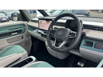 Volkswagen ID. Buzz 210kW Style Pro 86kWh 5dr LWB Auto [6 Seat] Electric Estate