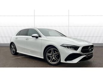 Mercedes A Class A180 AMG Line Premium 5dr Auto Petrol Hatchback
