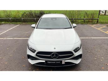 Mercedes-Benz A-Class A180 AMG Line Premium 5dr Auto Petrol Hatchback